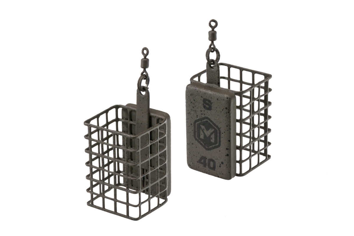 MIVARDI Feederové krmítko Nature line square S - 30g