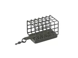 MIVARDI Feederové krmítko Nature line square S - 30g