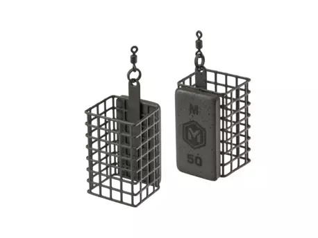 MIVARDI Feederové krmítko Nature line square M - 50g