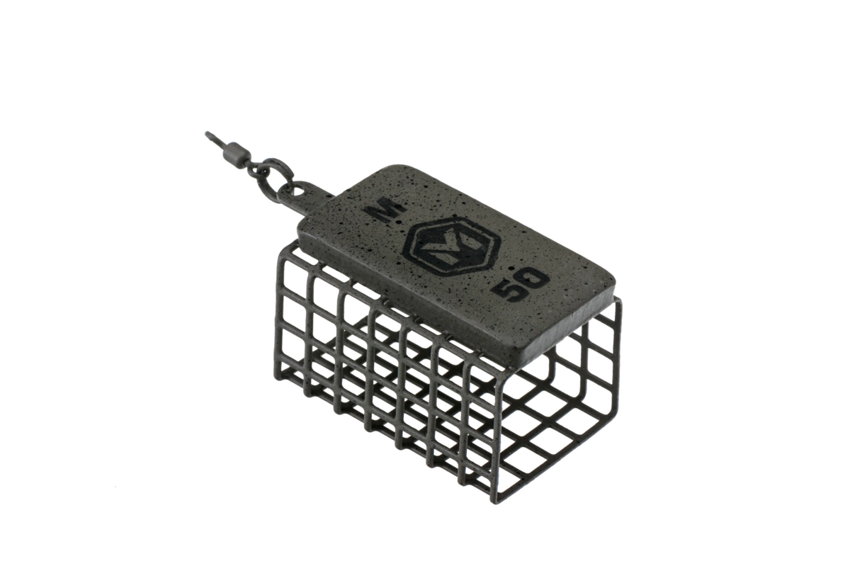MIVARDI Feederové krmítko Nature line square M - 60g