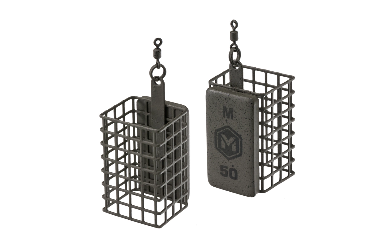 MIVARDI Feederové krmítko Nature line square M - 60g