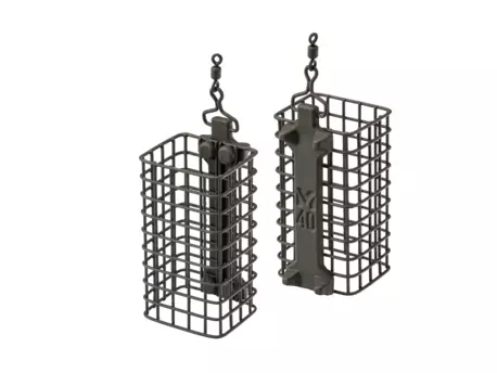 MIVARDI Feederové krmítko EasyGrip square L - 30g