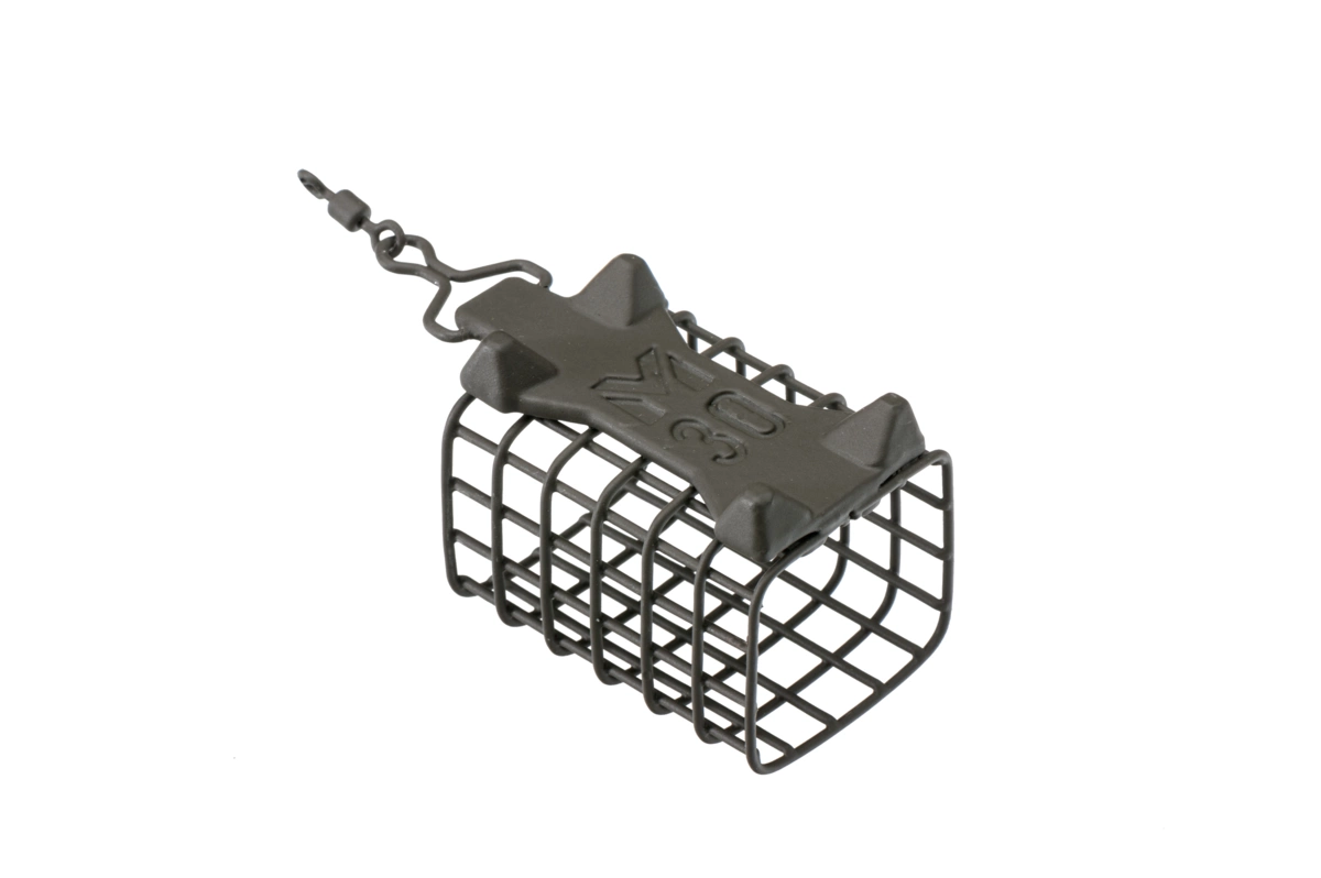 MIVARDI Feederové krmítko EasyGrip square S - 40g