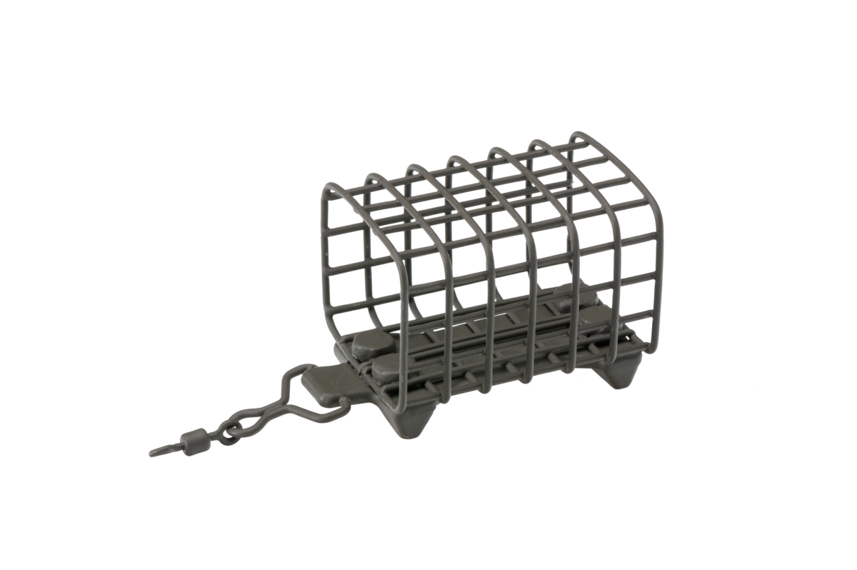 MIVARDI Feederové krmítko EasyGrip square S - 40g