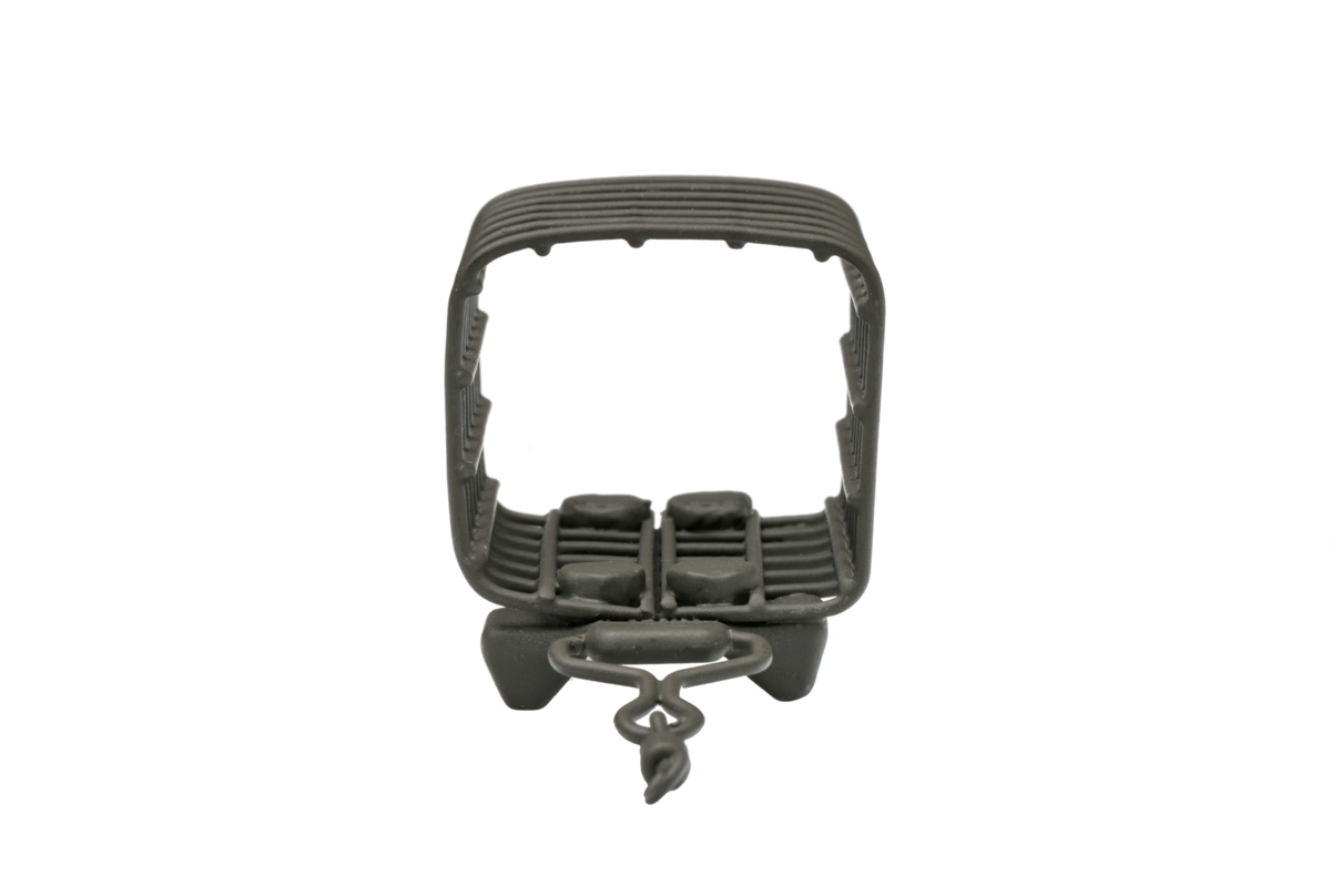 MIVARDI Feederové krmítko EasyGrip square S - 40g