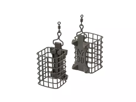 MIVARDI Feederové krmítko EasyGrip square S - 40g