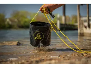 Black Cat Skládací Kbelík Collapsible Water Bucket 7 l