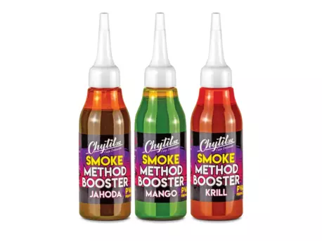 Chytil Smoke Method Booster - Gel na nástrahy 75 ml