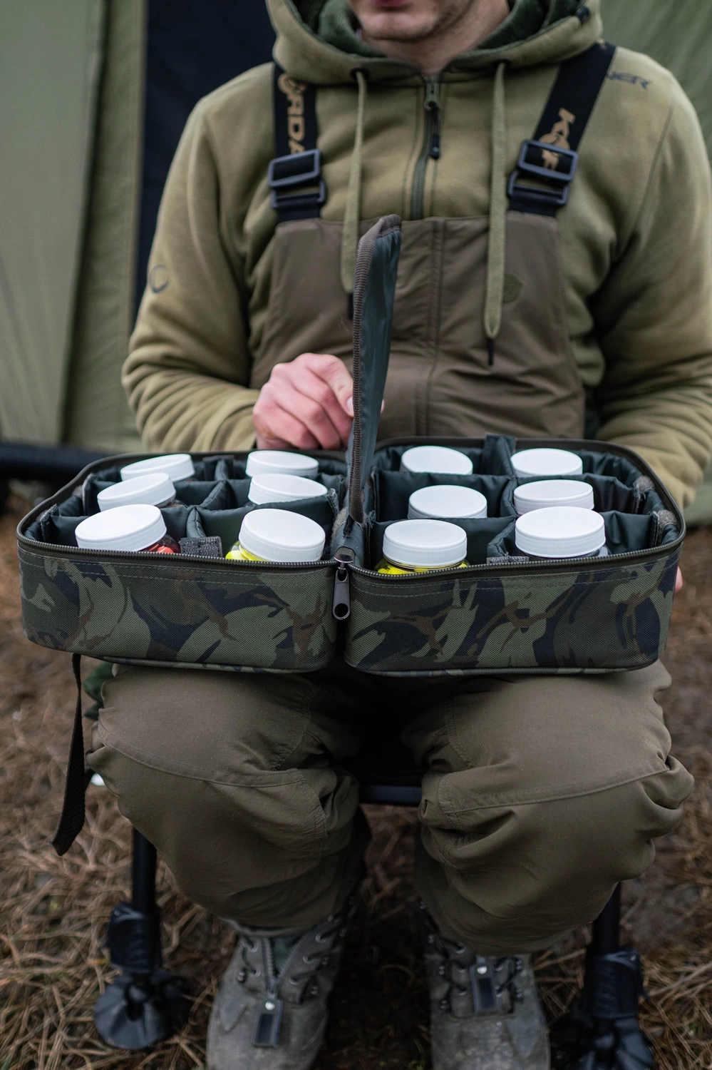 Giants fishing Pouzdro na nástrahy Hookbait Bag