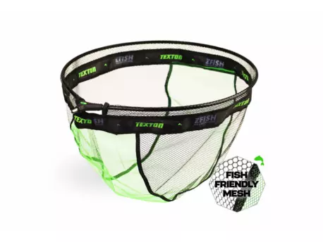 ZFISH Podběráková Hlava TEXTON Landing Net 40x45cm