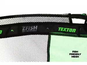 ZFISH Podběráková Hlava TEXTON Landing Net 50x55cm