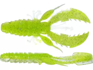 Westin Gumová Nástraha CreCraw Creaturebait Holy Chartreuse 8,5cm 7g 5ks