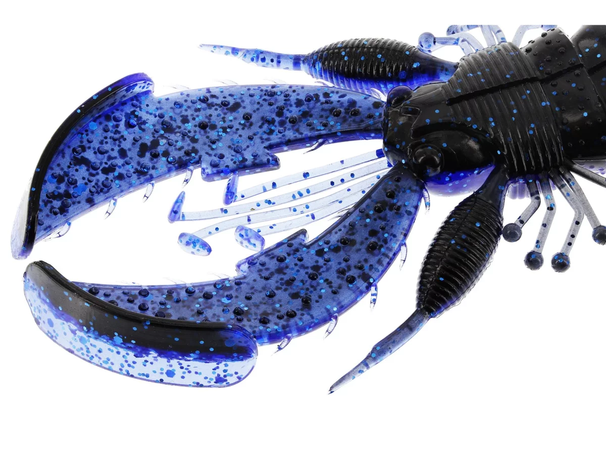 Westin Gumová Nástraha CreCraw Creaturebait UV Craw 8,5cm 7g 5ks