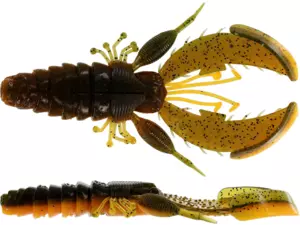 Westin Gumová Nástraha CreCraw Creaturebait UV Craw 8,5cm 7g 5ks