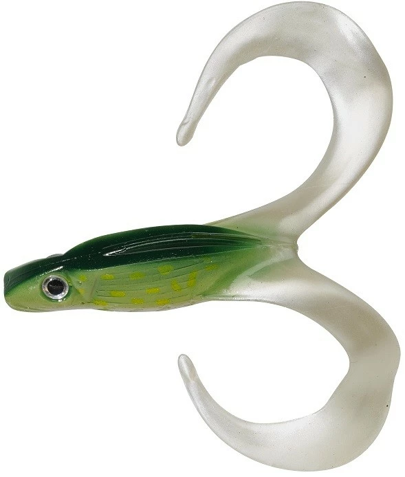 GUNKI Twister Grubby Frog 12cm