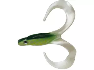 GUNKI Twister Grubby Frog 12cm
