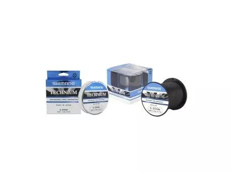 Shimano Vlasec Technium A mono grey