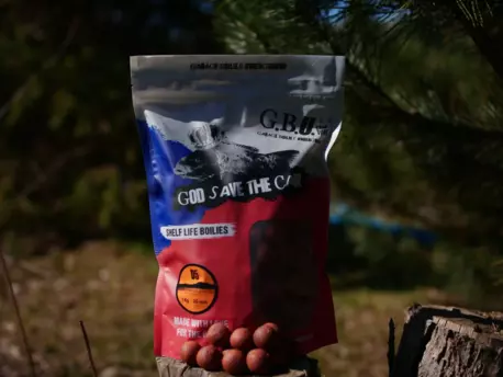 G.B.U. Boilies D5