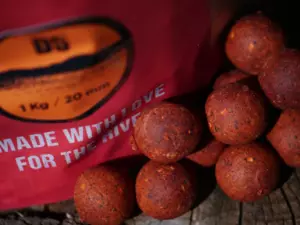 G.B.U. Boilies D5