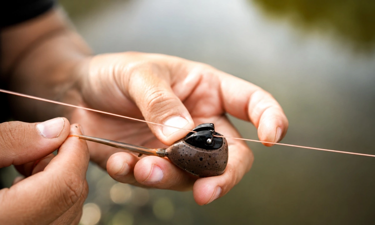 Giants fishing Vypínací zátěž Back Lead Deluxe