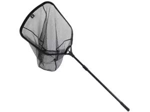 Giants fishing Plovoucí podběrák s pogumovanou síťkou Luxury X-large Float 80x70cm