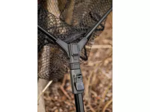 Giants fishing Plovoucí podběrák s pogumovanou síťkou Luxury X-large Float 80x70cm