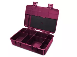 Organizér Delphin QueenBOX Mega
