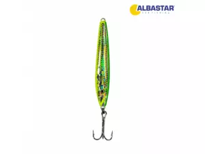 ALBASTAR Pilker Scorpion chartreuse 50gr AKCE
