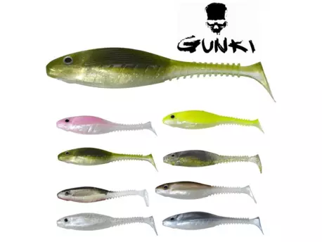 Riper Gunki Grubby Shad 6cm