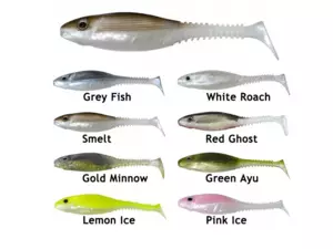 Riper Gunki Grubby Shad 6cm