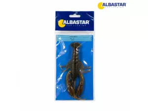 Albastar Scorpion gumový rak hnědý AKCE