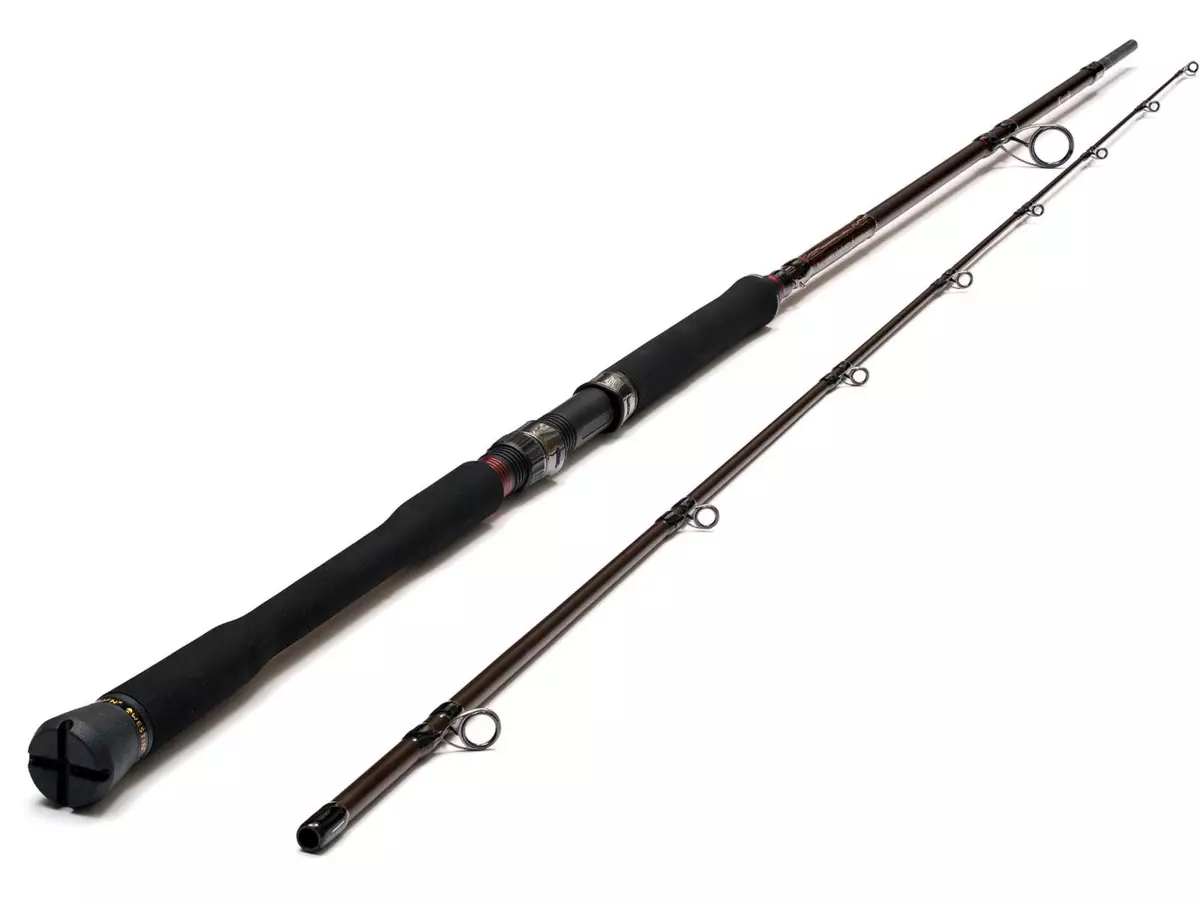 Westin prut W4 Powercast 2nd 2,4m 60-180g
