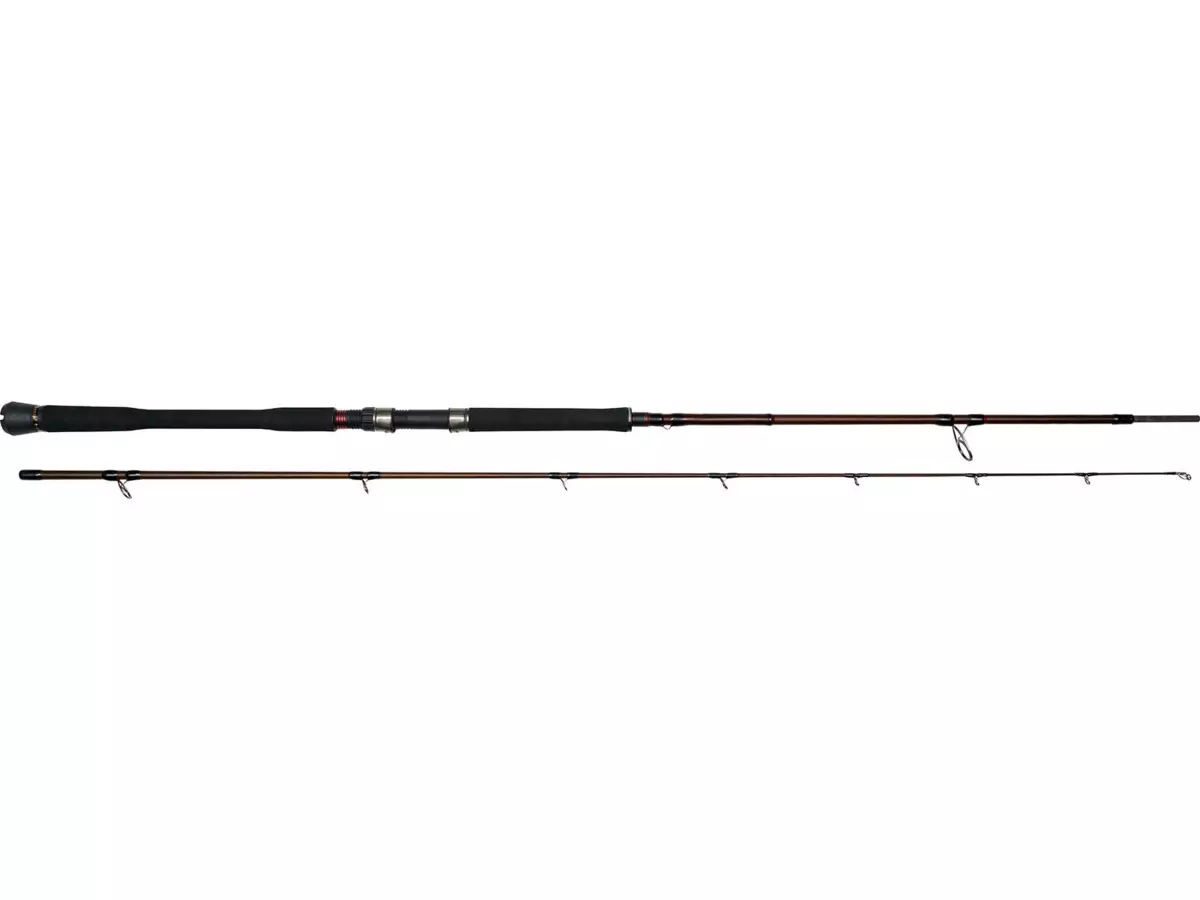 Westin prut W4 Powercast 2nd 2,4m 60-180g