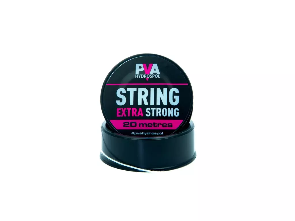 PVA Hydrospol pevná niť – PVA String Extra Strong 20 m