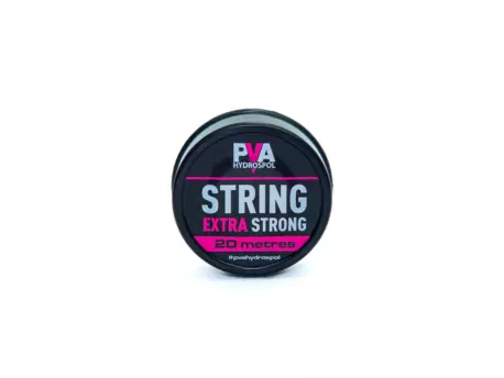 PVA Hydrospol pevná niť – PVA String Extra Strong 20 m