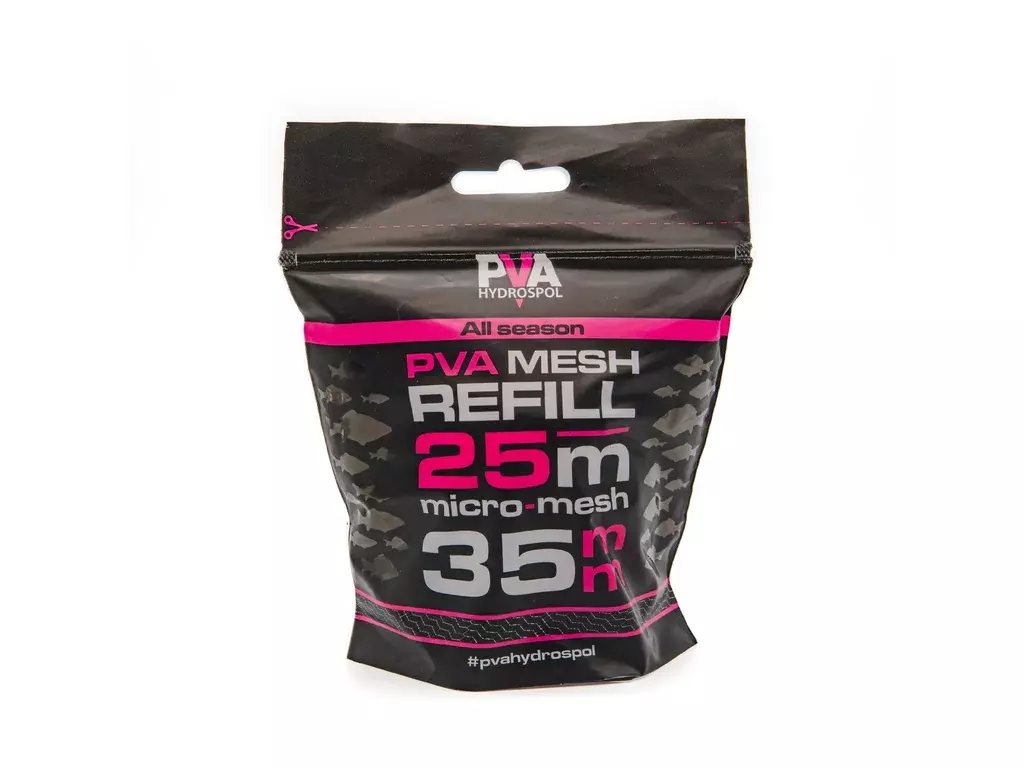 PVA Hydrospol – All season náhradní PVA punčocha 35 mm 25 m