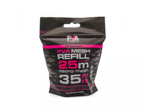 PVA Hydrospol – All season náhradní PVA punčocha 35 mm 25 m