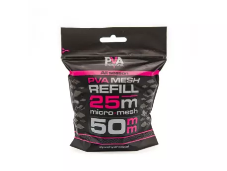PVA Hydrospol – All season náhradní PVA punčocha 50 mm 25 m