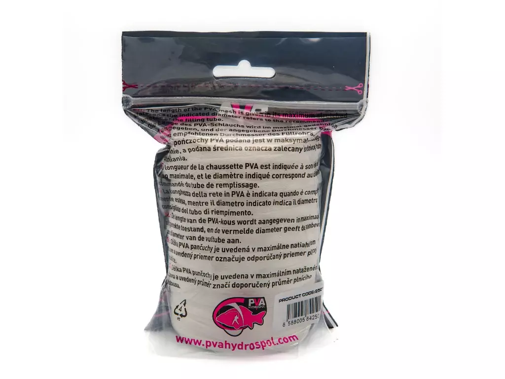 PVA Hydrospol – All Season náhradní PVA punčocha 25 mm 50 m