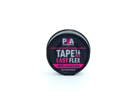 PVA páska – PVA Hydrospol Tape 16 mm Easy Flex 20 m