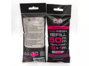 PVA Hydrospol – All season náhradní PVA punčocha 50 mm 10 + 1 m