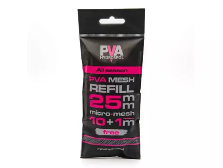 PVA Hydrospol – All season náhradní PVA punčocha 35 mm 10 + 1 m
