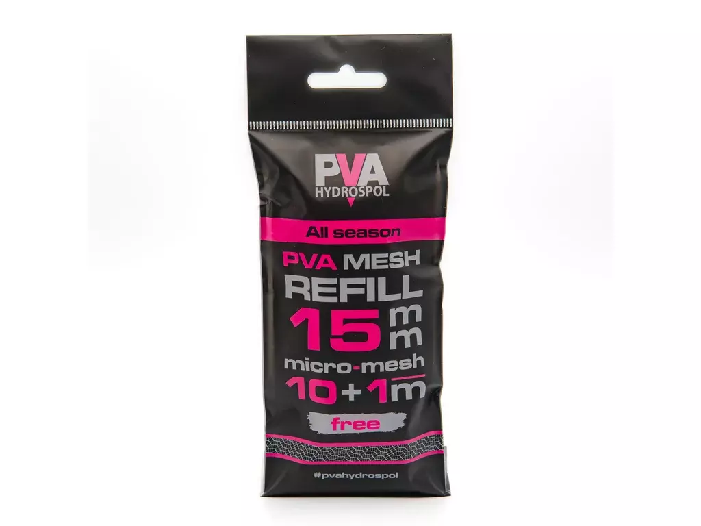 PVA Hydrospol – All season náhradní PVA punčocha 15 mm 10 + 1 m