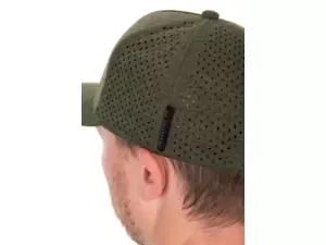 Fox Collection Baseball Cap - Green/Black