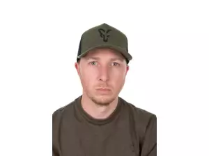 Fox Collection Trucker Cap - Green/Black