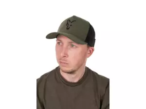 Fox Collection Trucker Cap - Green/Black