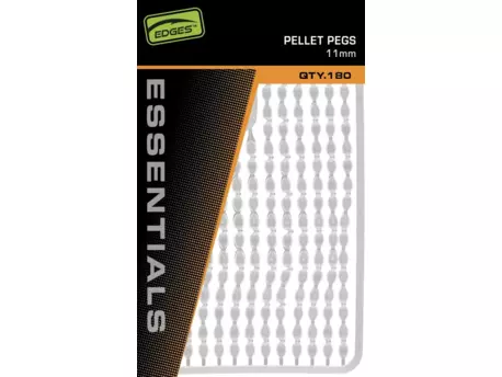 Fox Zarážky Edges Essentrials Pellet Pegs