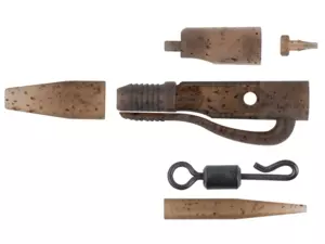 Fox Závěsky Edges Tubing Leadclip Kit 5 ks