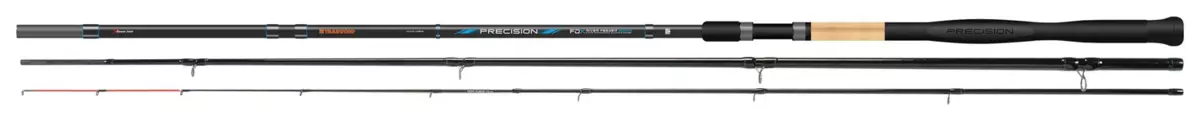 Trabucco prut PRECISION FDX RIVER FEEDER 3,6m 150g 3díly