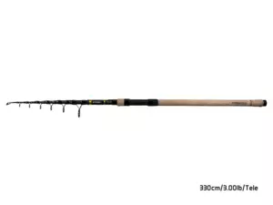 Delphin Teleskopický prut ARMADA NX TRAVEL BlackWay Cork AKCE